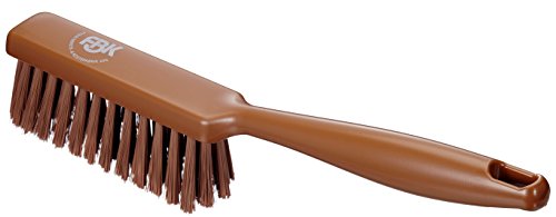 Maya 10252 - Cepillo Panadero, Fibra Semidura, 340 x 35 mm, Marrón Cover