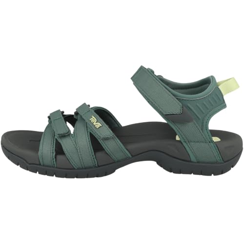 Teva Women's Tirra Silver Pine 8 Medium