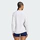 adidas Damen Volleyball Hilo Long Sleeve Jersey, White, XXL