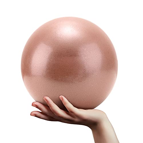 Pelota de fitness mini para entrenar en casa y mejorar el equilibrio en el gimnasio