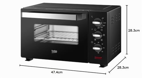 Four électrique Beko BMOF19B - vue 7