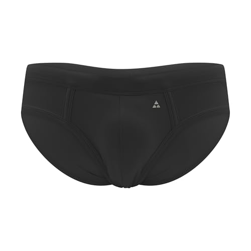 Body Aware Men’s Swim Brief – Athletic Swimwear with Supportive Pouch