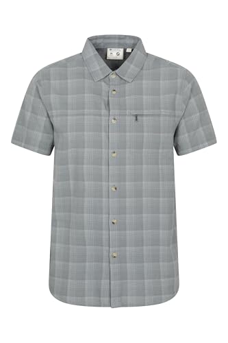 Chemise en coton pour hommes Holiday Mountain Warehouse