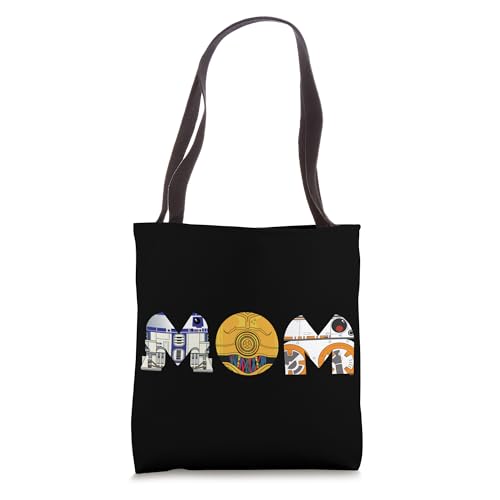 Bolso Tote Star Wars Droids Día de la Madre miniatura 1