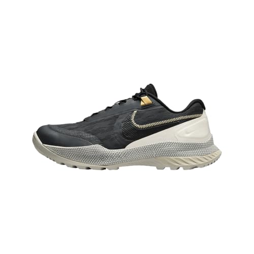 Nike React SFB Carbon Low Men’s Elite Outdoor Shoes (CZ7399-006, Dark Smoke Grey/Phantom/Light Bone/Black) Size 11.5