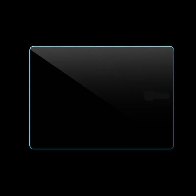 Protection écran verre trempé voiture 155x81mm pour système navigation 7 8 9 10 pouces