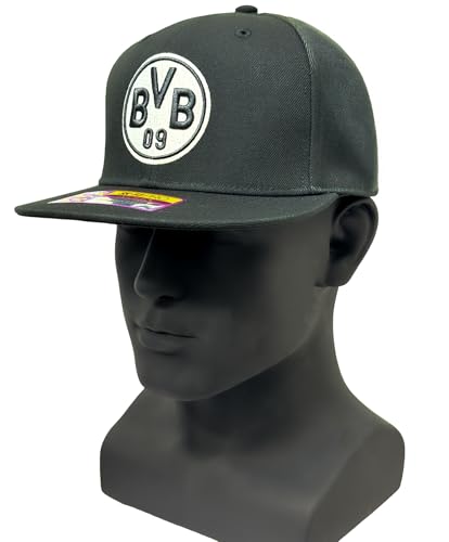 Borussia Dortmund Hit Snapback ONE SIZE / Black miniatura 4