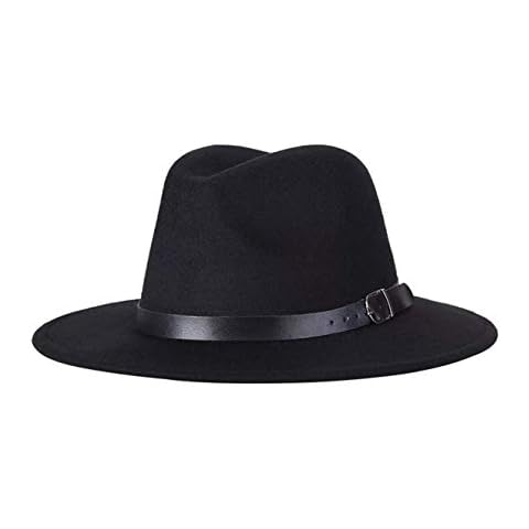 Chapeau Fedora Classique QUUPY Cover