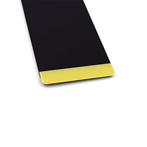 Image of LCD Screen Display with Digitizer Touch Panel Without Bezel Frame Compatible with Sony Xperia XA F3111 F3113 F3115(Golden)