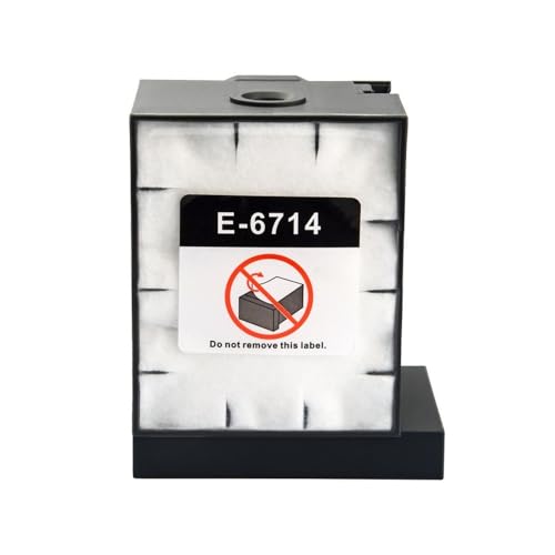 Boîte de maintenance 6714 pour Epson WF-C869RA WF8690A C8190A