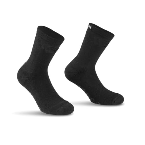X Tech Sport Design XT120 Calza Tecnica Lana Merino, Soletta Ammortizzata, Rinforzi Strategici, Trekking e Ciclismo Invernale, Nero (IT, Numero, 39, 42, Regular, Regular) X Tech Sport Design XT120 Calza Tecnica Lana Merino, Soletta Ammortizzata, Rinforzi Strategici, Trekking e Ciclismo Invernale, Nero (IT, Numero, 39, 42, Regular, Regular)