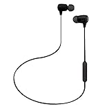 OontZ BudZ 2 Wireless Bluetooth Headphones : HD Sound & Bass, Sports Headset with All Day Comfort, Sweat Proof, Noise Canceling, Hands-Free Calls, by Cambridge SoundWorks