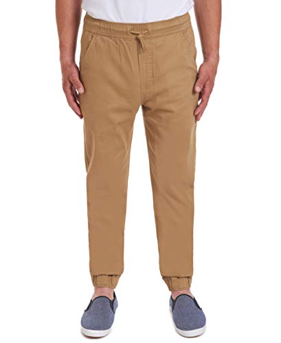 Chaps Young Men's Uniform Stretch Jogger Pant