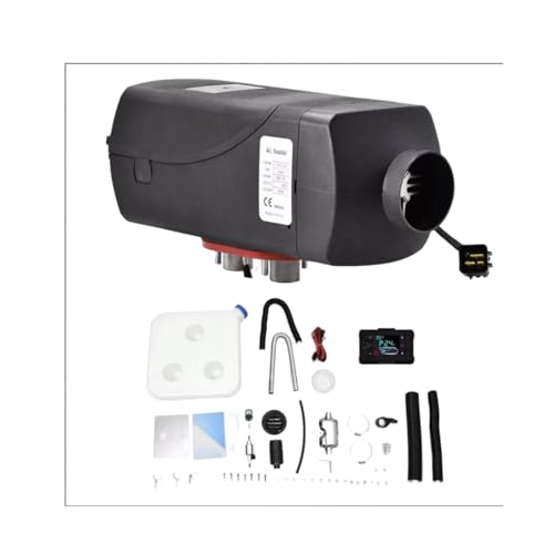 Kizare 12V/24v ԓq[^[ FF R y GA Rԗp ̎GA p[LOq[^ Rt LCDfBXvCTCT[ D gbN o LsOJ[poXɓKp   KXh~ gĊȒP (24v2