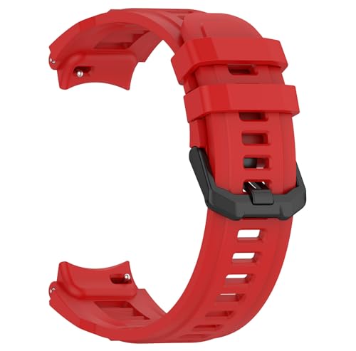 [SHEAWA] for Amazfit T-Rex 3 Pro 48mm �o���h �x���g �����o���h �V���R�� �ւ��x���g �X�g���b�v �_�� �����S�n�悢 �A�N�Z�T���[ (���b�h)