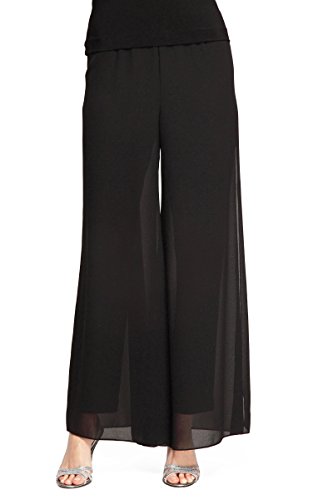 Alex Evenings Women's Straight Leg Dress Pant (Plus Petite Sizes)