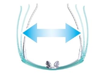 Amazon | [オージーケーカブト] 自転車 サングラス FA1 NARROW