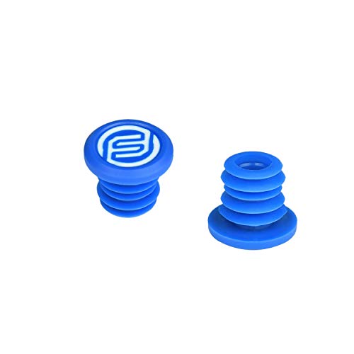 Image of FIFTY-FIFTY 4-Pack Mountian Bike Bar End Plugs, Bicycle Handlebar End Caps