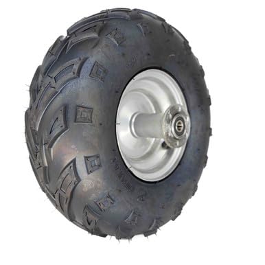 GoPowerSports 145x70-6 Rear Wheel