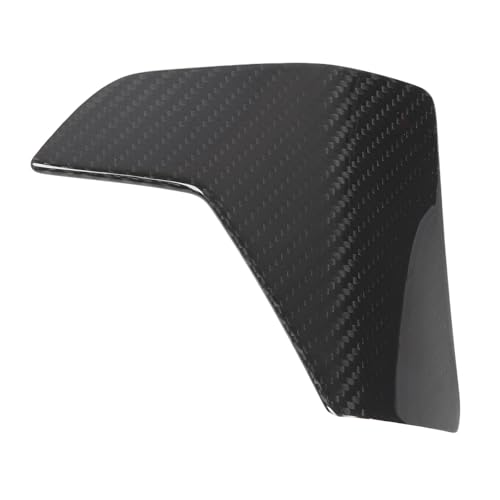 Couvercle de bande AC en carbone pour masquer les rayures de console M3 M4 - 6