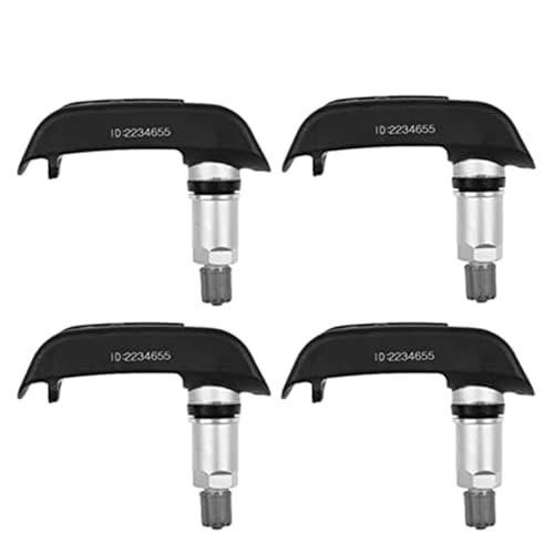 Capteur de pression TPMS moto accessoire universel 36318532731 lot de 4