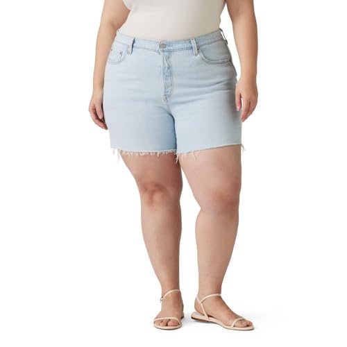 Image of Levi's Women's 501 Original Shorts (Also Available in Plus)