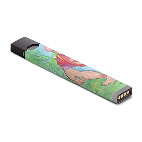 Accessories Sticker Forest Boy Skin Wrap Decal for JUUL (2 Pcs/Pack) Holder Vinyl
