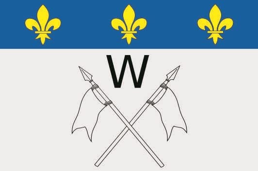 Drapeau de la France grand format 150x250cm U24 pavillon tricolore résistant extérieur