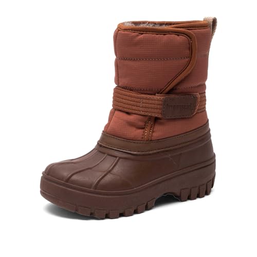 Bisgaard Pacson, Botas de Moda, Terracota, 24 EU
