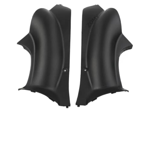 Couvercle de conduit d'air moto panneau carénage côté gauche droit YZF600R