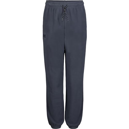 Image of Under Armour Boys' Fleece Jogger Sweatpants, Outdoor Collection