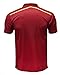West Indies ODI Cricket Jersery Worldcup T20 Shirt (Medium) Maroon