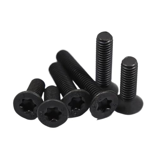 50/20/10/5 �� M1.6 M2 M2.5 M3 M4 M5 M6 GB2673 �� A2-70 304 �X�e�����X�|�g���N�X���M�l�W 6 ���[�u�{���g(30mm,M6 (10pcs))