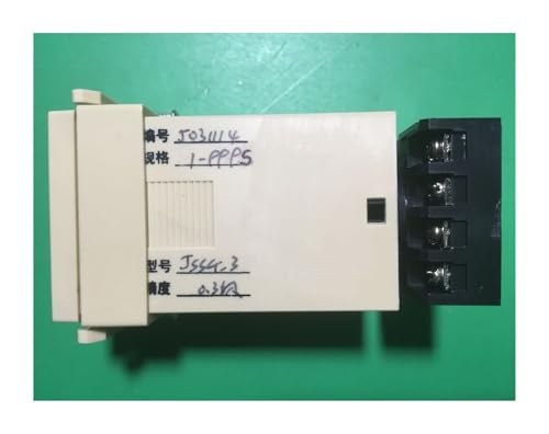 Relais temporisé JSSG-3 Gold rail DIN pour commande industrielle précise
