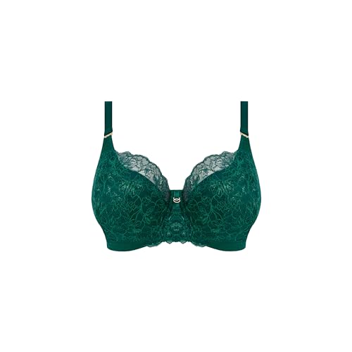 Image of Elomi Women's Brianna Underwired Padded Half-Cup Bra