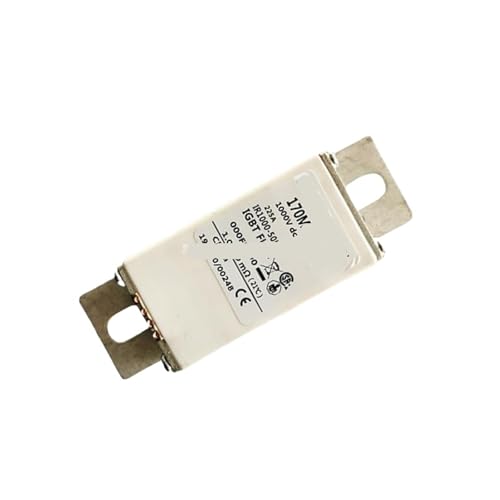 Fusible rapide 170M1812 170M1813 cartouche protection surintensité