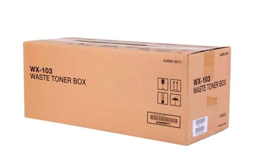 Collecteur de toner WX-103 original pour Konica Minolta et Olivetti D-Color MF 452 Plus