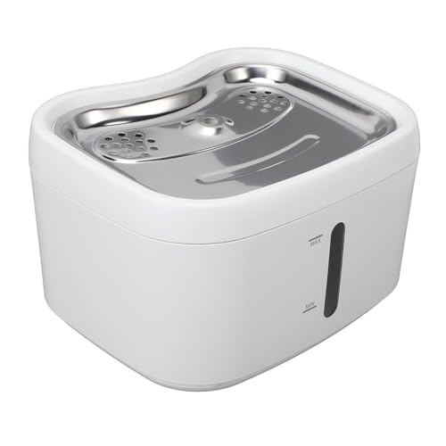 Fuente automática para gatos con sistema inteligente 2.5L
