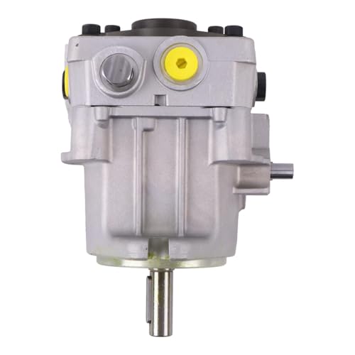Image of HOLDWELL Hydraulic Gear Pump PG-1KCC-DY1X-XXXX Compatible with Ariens 02964300 Dixie Chopper 200029 Dixon 17023 Dixon 539 12 76-11 Scag 482643 Snapper 7011222 Stens 025-031