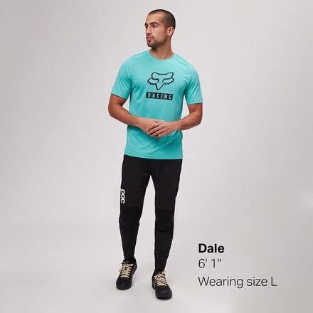 Miniatura 7 de POC, Pantalones Resistance Pro DH, ropa de ciclismo de montaña