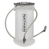 Nathan Replacement Bladder - 2 Liter (2.0L) for Nathan Running Vest and Hydration Vest, Bladder for Water Backpack, Leak Proof, BPA Free