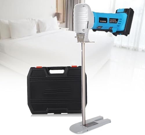 Professional Electric Cutter, 3000 RPM Small Electric Saw with Adjustable Cutting Heights 6"/8"/12" for Precision Cutting and DIY Projects