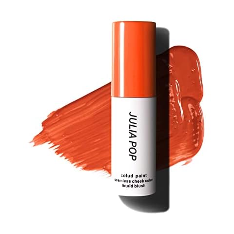 AKARY Velvet Mousse Liquid Blush for Cheeks Cover