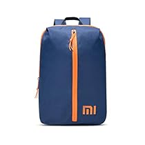 Mi Step Out 12 L Mini Backpack (Small Size, Dark Blue, Water Repellant)