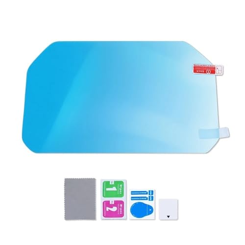 Protection écran TFT R1300GS antivol couvercle cadre compteur moto