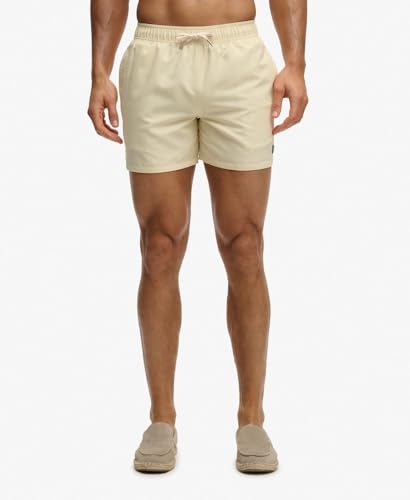 Maillots de bain Superdry Shorts de bain brodés avec logo de 15 pouces EU - vue 3