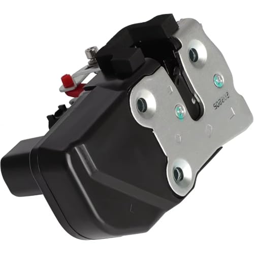 Servomoteur serrure porte coffre bloqué Jeep Liberty solution 55360641AD