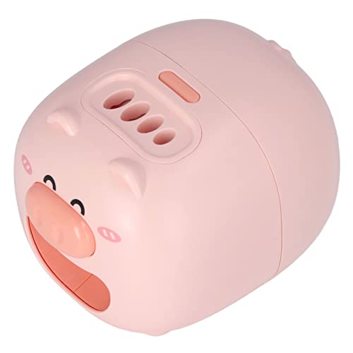 Sonnenblumenkernschäler Pela Pipas Sonnenblumenkerne Automatischer Schäler Schäler Öffner Maschine Schweineform Elektrischer Melonenkernschäler Für Geschenke (Glücklich)