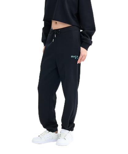 [[J] fB[X ARCH COLLEGE SWEAT PANTS ZbgAbv{gX y2025NH~fz BLK S