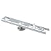 Slide-Co 161979 Bi-Fold Door Top Pivot Bracket, Steel